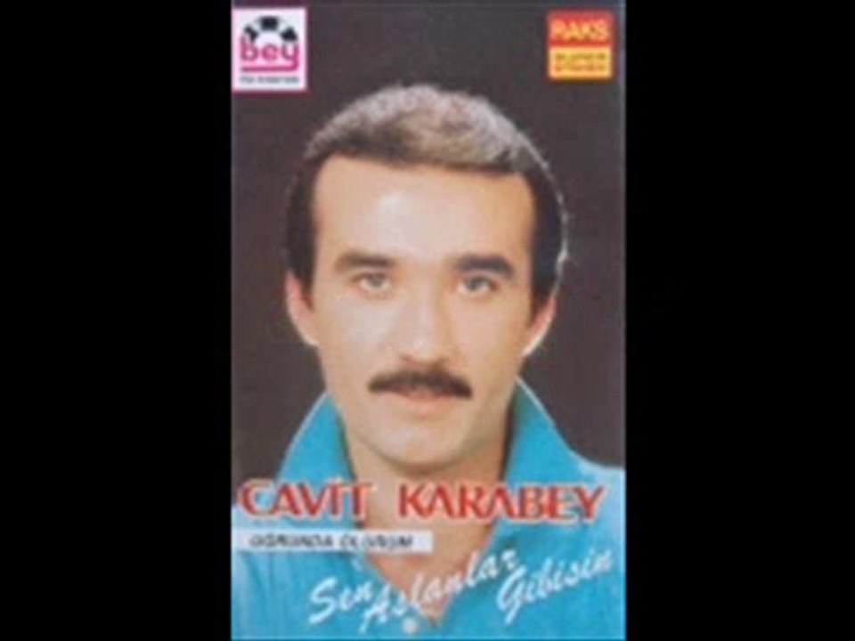 Cavit Karabey - Ağlamaya Değmez Ki