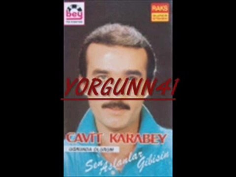 Cavit Karabey - Asker Oldum Giydim Yelek
