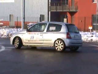 Téléthon de Janneyrias 2010