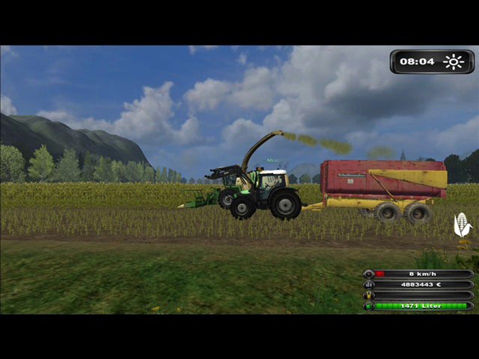landwirtschafts simulator 2011