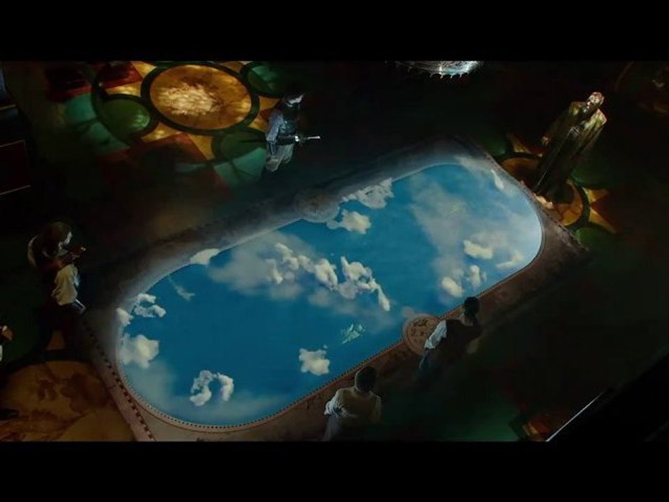 Narnia 3 - Extrait #1 - [VF|HD]