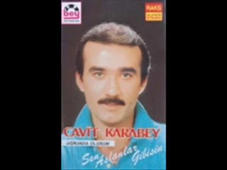Cavit Karabey - Sevdiğimi Biliyorsun