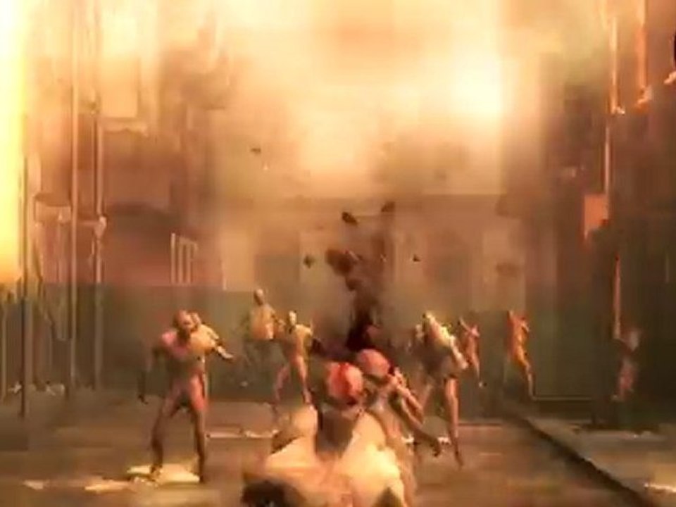 Killing Floor - Punsiher extreme HD