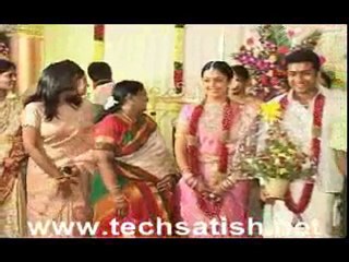 Surya And Jyothika Wedding_2