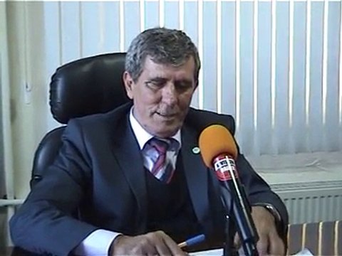 Köy Koop Gen. Bşk. ve Burdur Birlik Başkanı Yıldız Mesajı