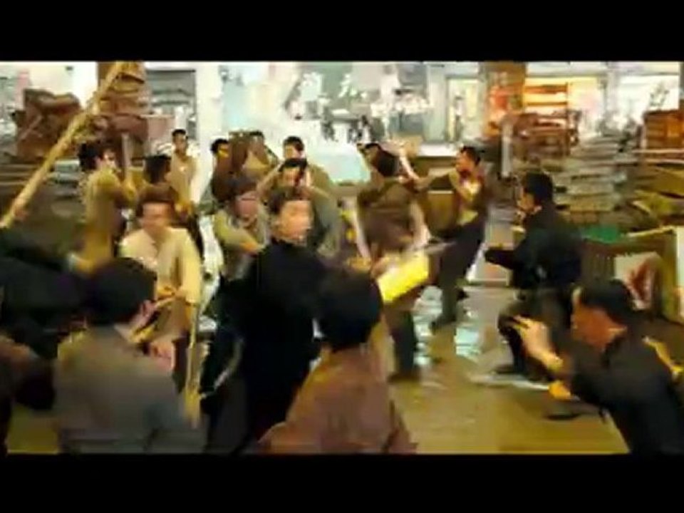 IP Man 2