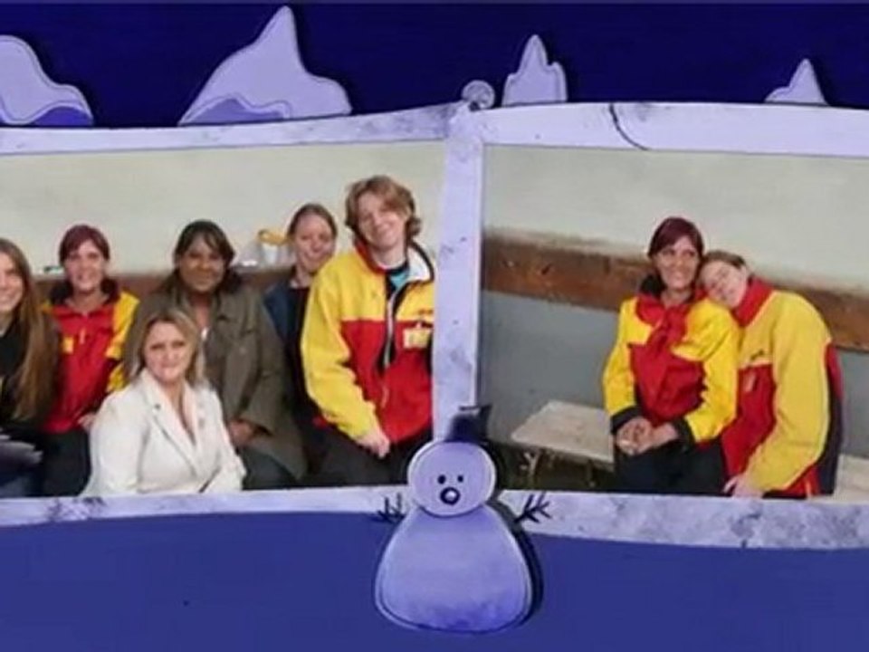 team dhl