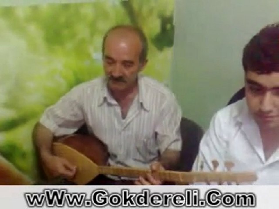 wWw.GokdereLi.Com Çoşkun Kaya ve Alparslan Şahin'den Saz