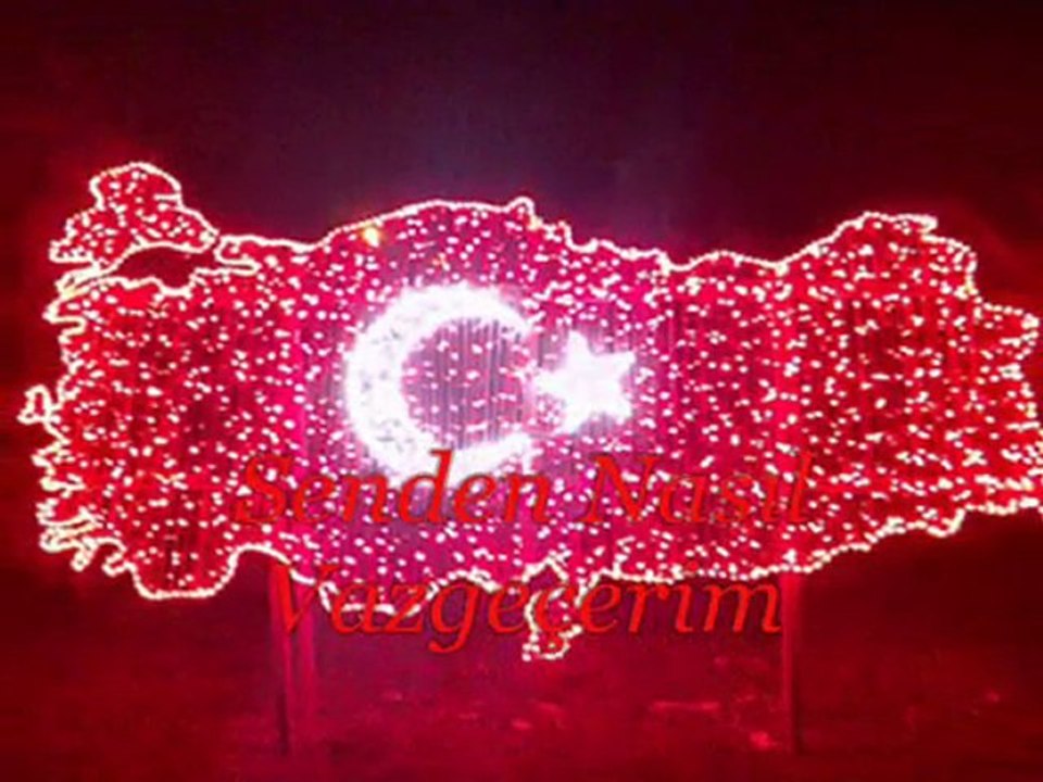 Hakan Aysev -Senden Nasıl Vazgeçerim - Tasarım moon16