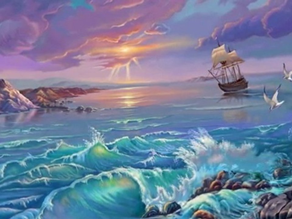 BURHAN ÇAÇAN ~4&6~ Vurun Dalgalar