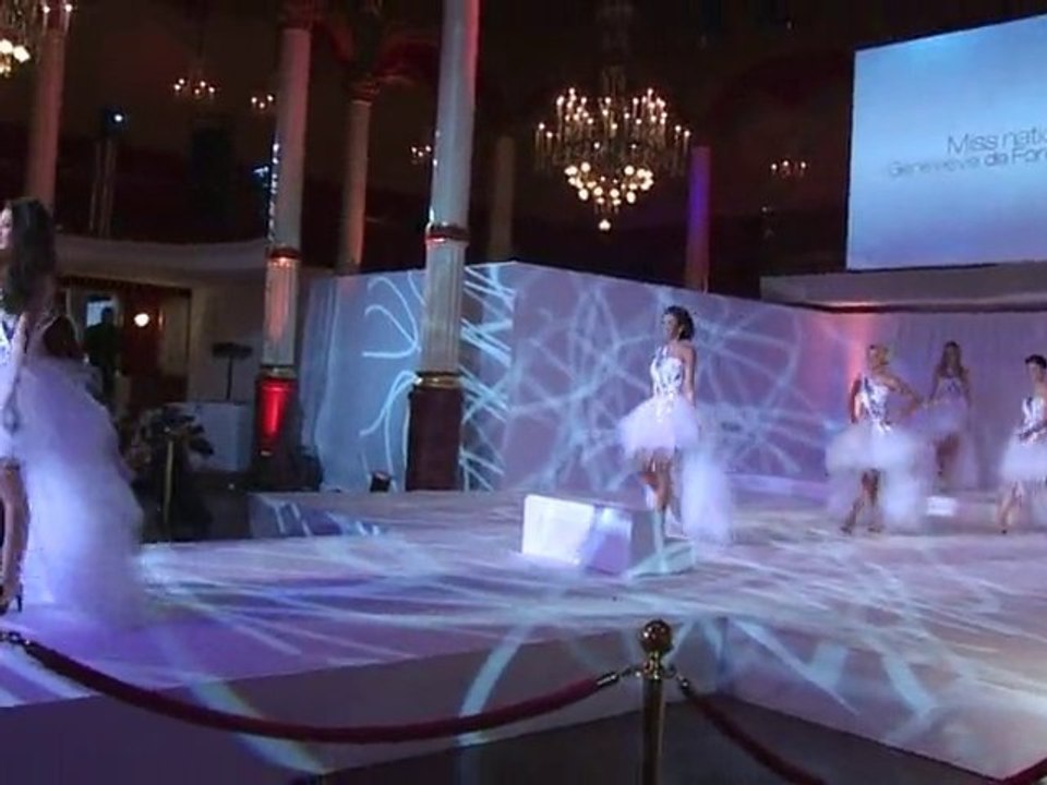 Miss Nationale Geneviève de Fontenay 5/5