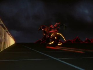 Daft Punk - Derezzed - Official Music Clip