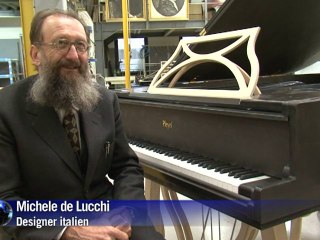 Les pianos Pleyel misent sur le luxe