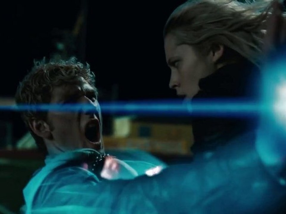 Numéro Quatre (Trailer 2 HD) {VO}