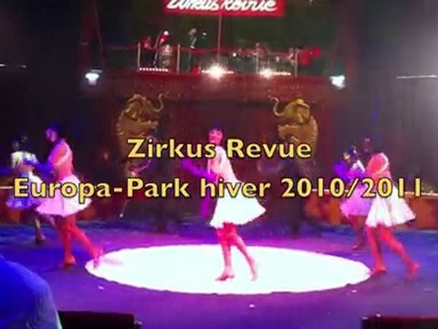 Zirkus-Revue / La Revue de Cirque (hiver 2010/2011)