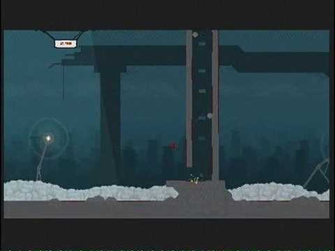 Super meat boy :the rapture