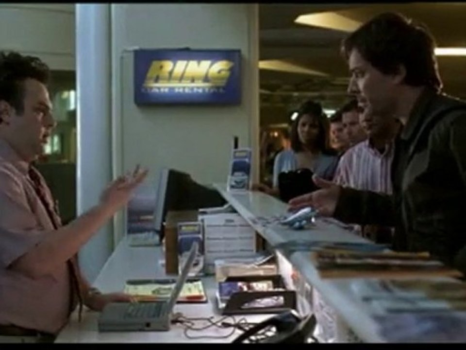 Jimmy Fallon in The Year of Getting to Know Us