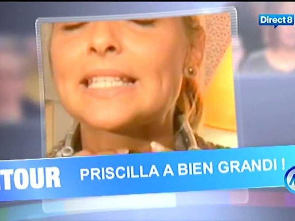 Priscilla - [233] - Morandini! (Direct 8) - 08/12/2010