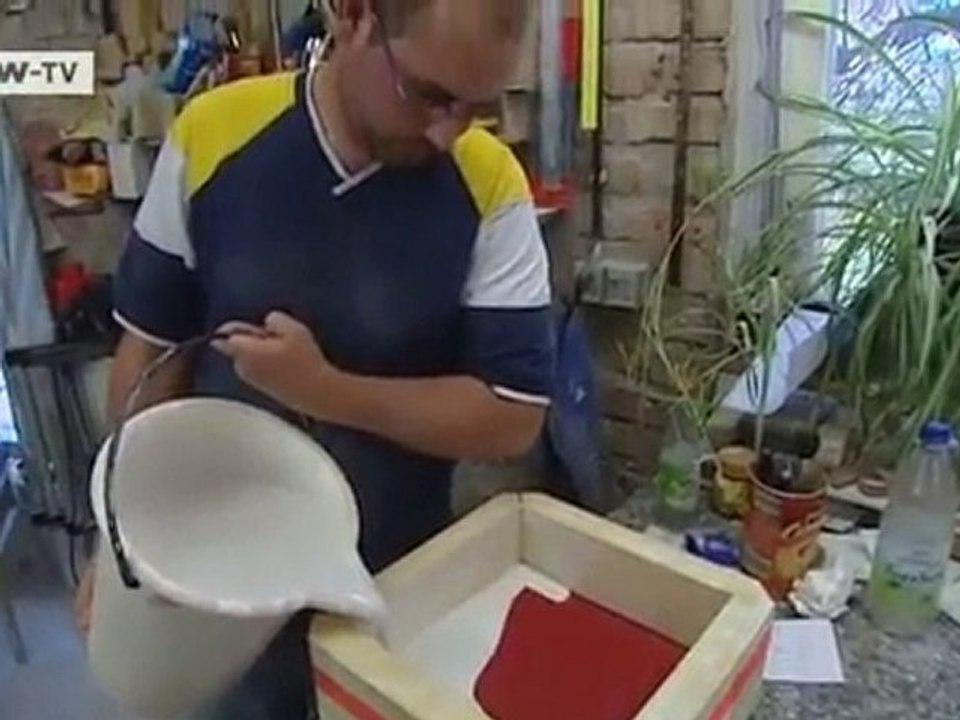 Golem architectural ceramics for building | Mad...