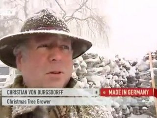 Christmas Trees | Made in Germany