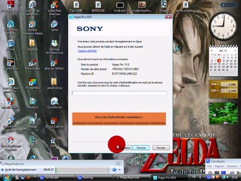 SONY VEGAS PRO 10 TUTO