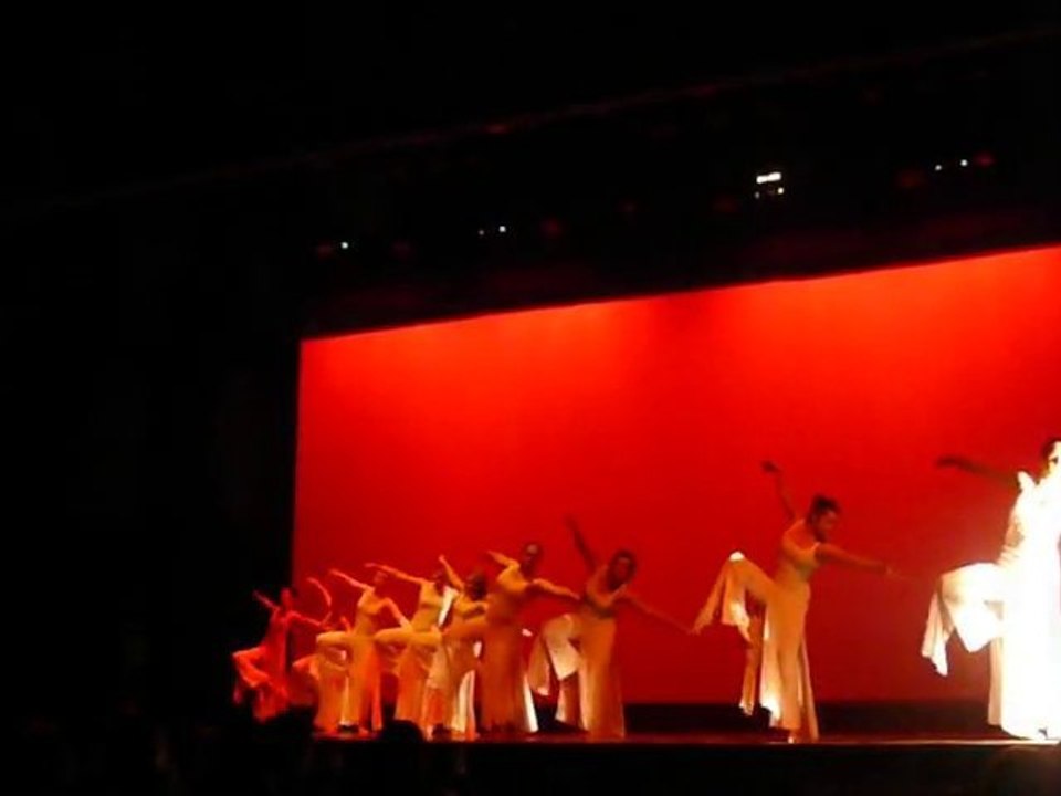 Téléthon 2008 - Mas que Nada