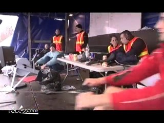 Téléthon 2010: Des défis pour la bonne cause (Essonne)