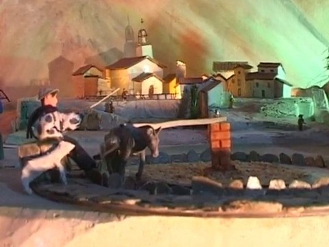Marché de Noël de l'église St Charles à Nîmes