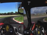 Forza Motorsport 3 vs Gran Turismo 5 - Nurburgring GP