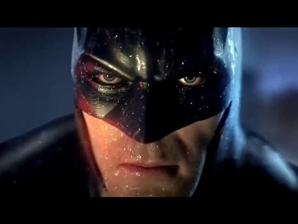 Batman Arkham City - Teaser Trailer #2 [HD]
