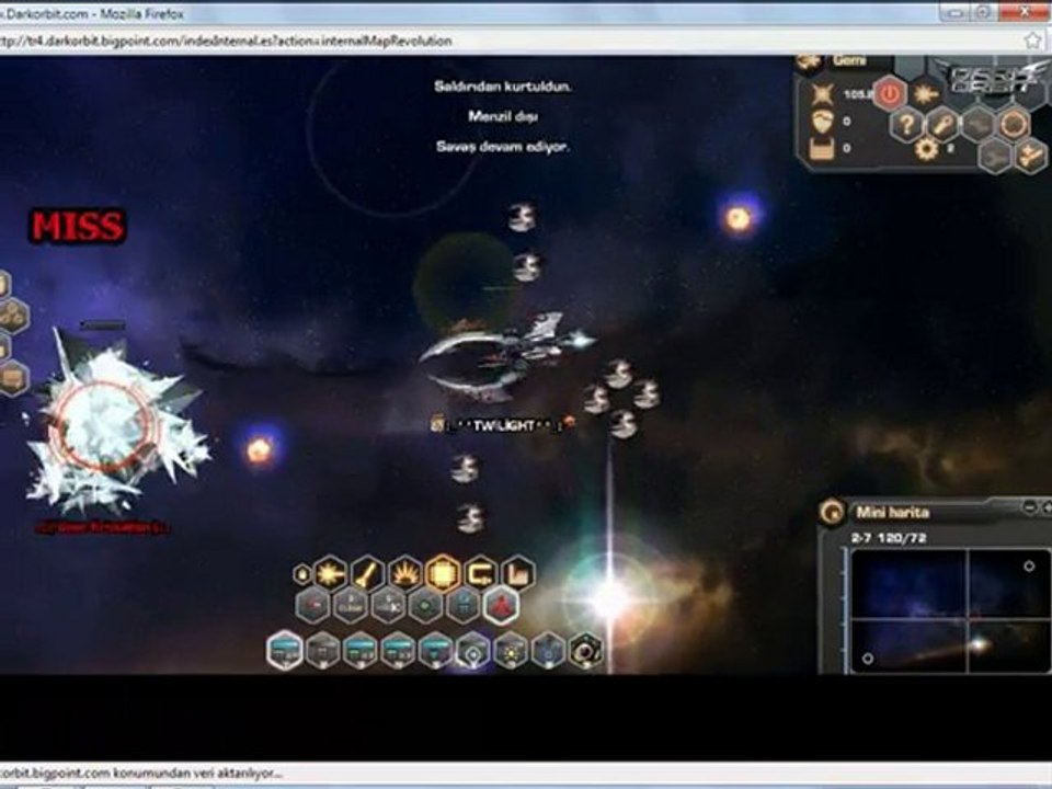darkorbit tr4 twilight
