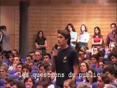 Les Mardis de l'ESSEC: Teaser 2010