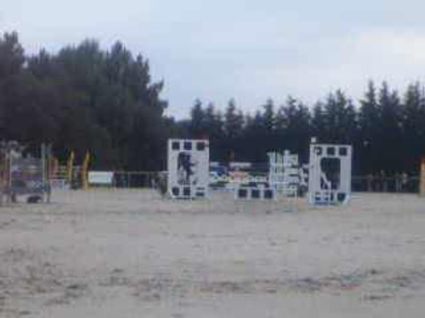 Championnat d'europe 2006 iago 1 tour