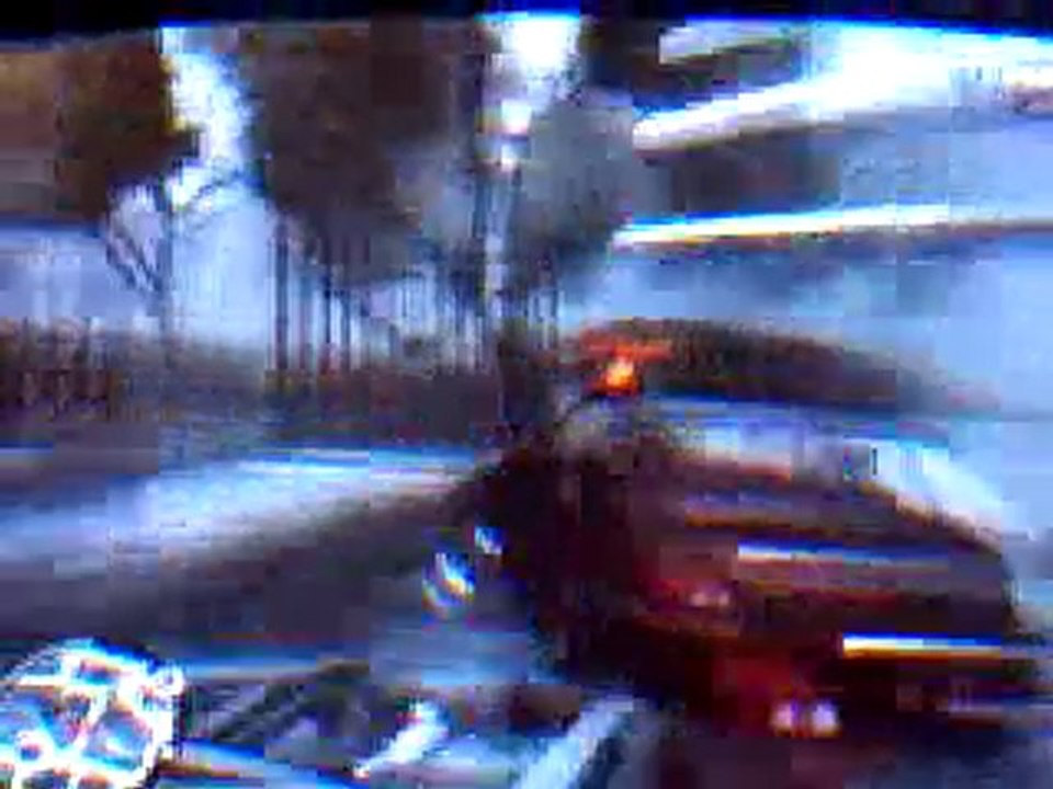 GTA IV-----course poursuite-----episode 1