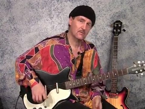 Tuning Your Guitar To Open G Major (Great for Slide Guitar)