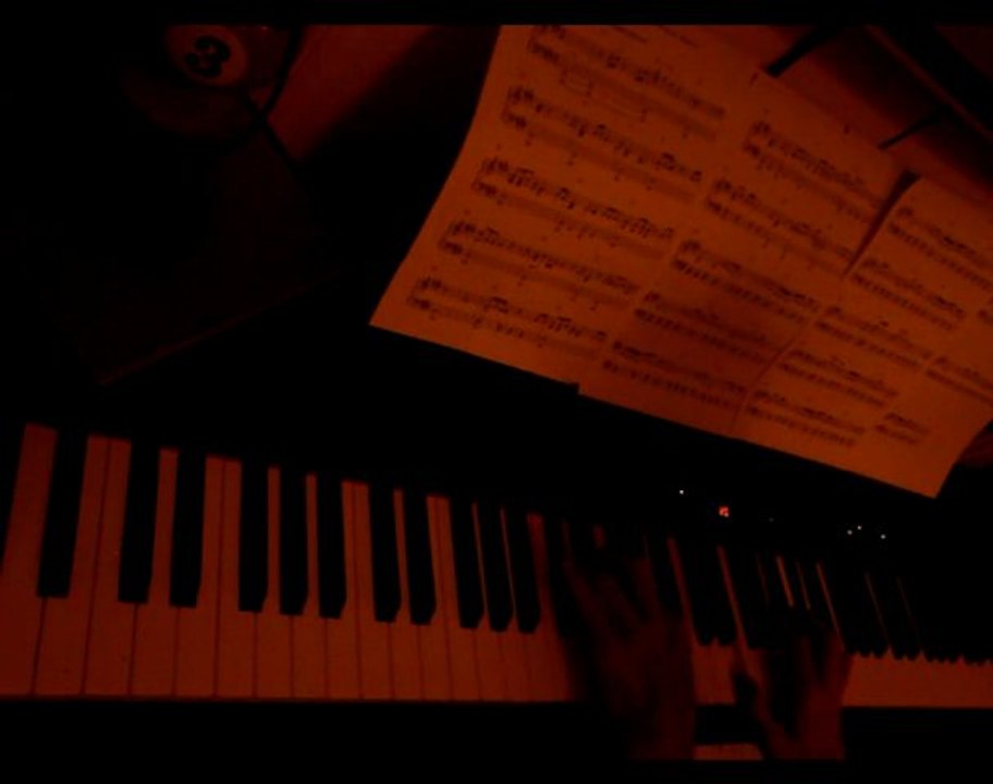 We are the world - mesure 16 ...