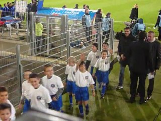 Match Amical France espoirs - Russie