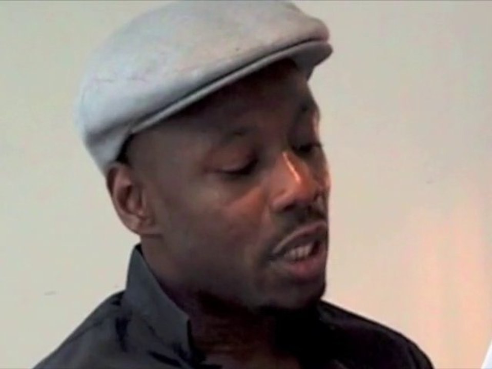 "L'influence des indiens" par MC SOLAAR