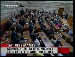 pagritianews.gr- Σαρωτικές αλλαγές σε 4 μέτωπα