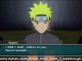 Naruto Shippuuden Ultimate Ninja Storm 2 Walkthrough - ...