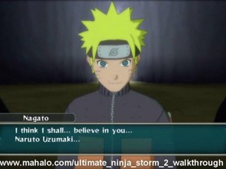 Naruto Shippuuden Ultimate Ninja Storm 2 Walkthrough - ...