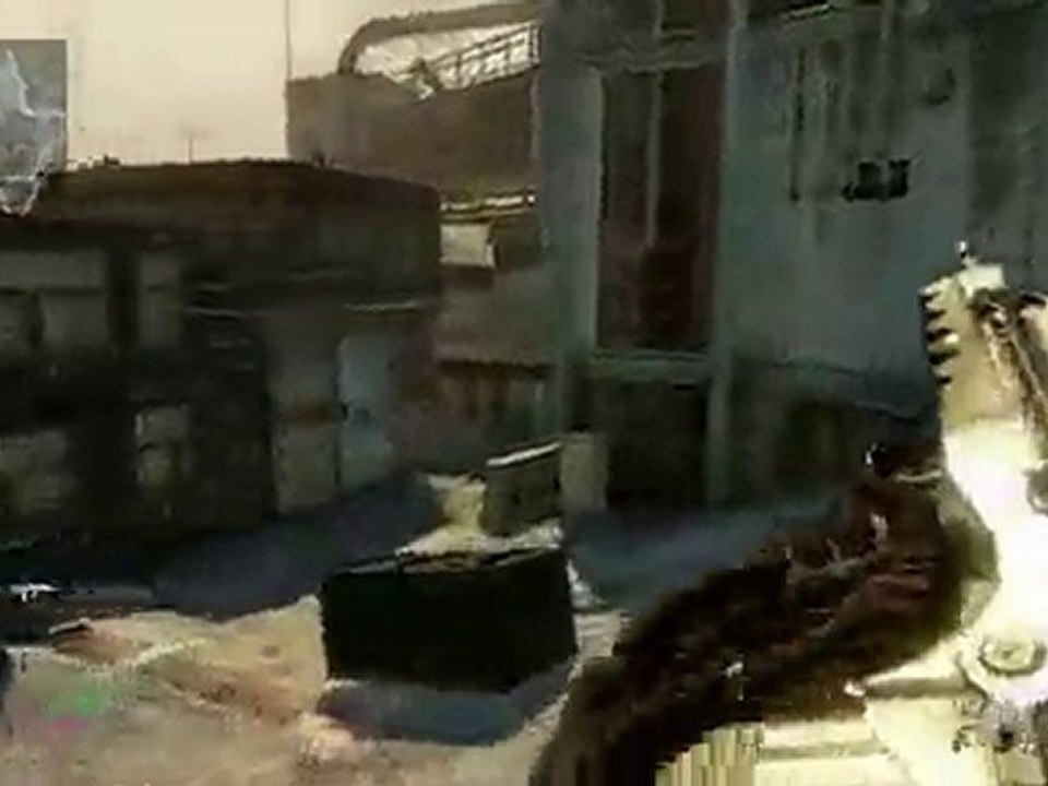 Call of Duty: Black Ops ~ MP Teaser