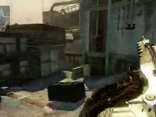 Call of Duty: Black Ops ~ MP Teaser
