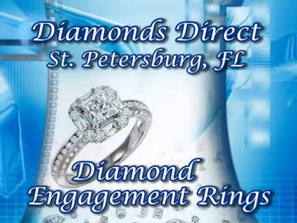 Diamonds Diamonds Direct St. Petersburg FL 33711