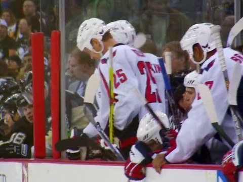 24/7 Penguins Capitals: Interview w/ Capitals' Brooks Laich