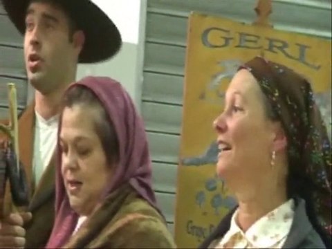 GRUPO ETNOGRAFICO REGIÃO LOUSÃ NATAL 2010