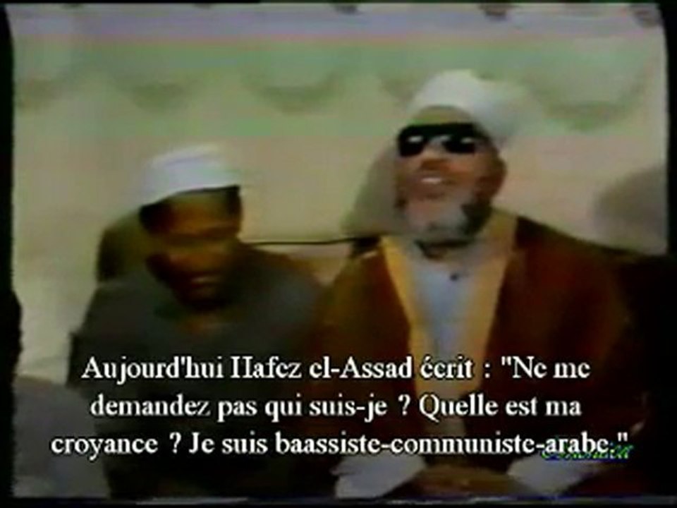 Cheikh kichk - les compagnons  du prophète SAS - part  3