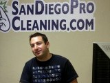 San Diego Pro Cleaning: Green AND Full Service