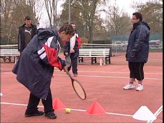 Tennis club du Val Beuvron - Top sport et handicap