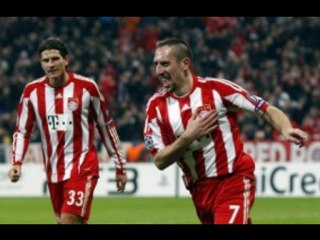 Bayern Munich 3-0 Basel: Ribery double